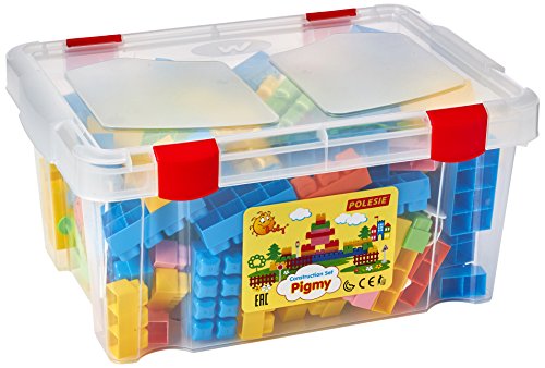 Polesie Polesie50618 Building & Construction Toys, Multi Colour