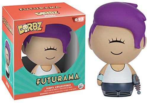 Futurama Leela Funko Dorbz