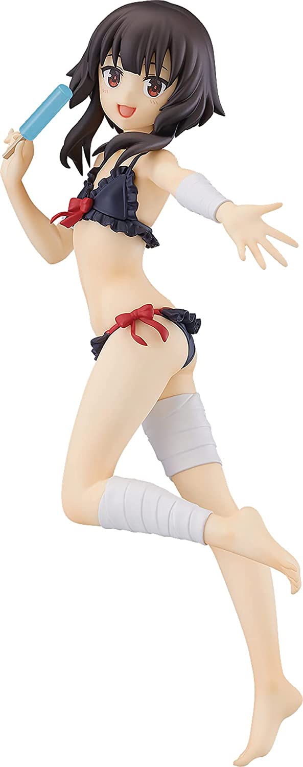 Good Smile Company – Kono Subarashii Sekai Pop Up Parade Megumin Swim PVC-Figur