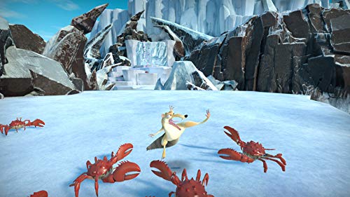 L&#39;era glaciale: La pazza avventura di Scrat - Nintendo Switch