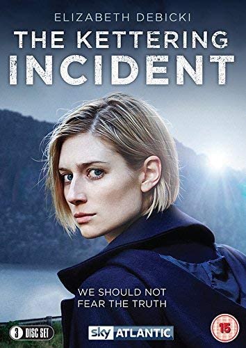 The Kettering Incident - Thriller [DVD]