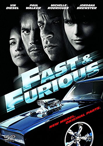 Fast & Furious [DVD]