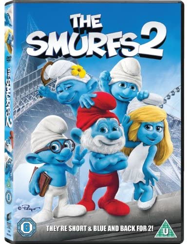 The Smurfs 2 [2013]