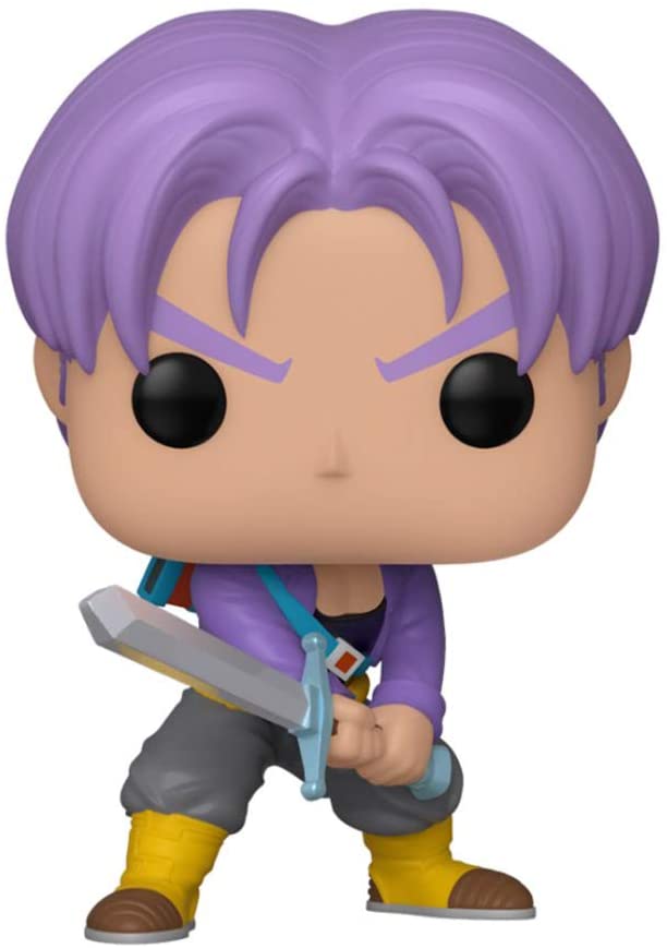 Dragon Ball Z Future Trunks Funko 44259 Pop! Vinilo n. ° 702
