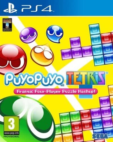 Puyo Puyo Tetris (PS4)