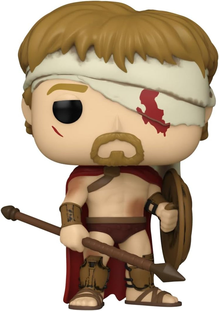 Movies: 300 - Aristodemus - Dilios - 300 The Movie Funko 72437 Pop! Vinyl