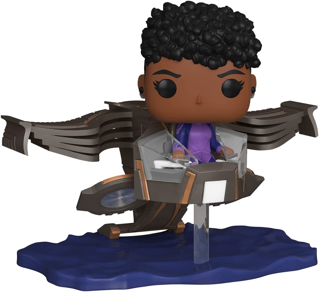 Marvel - Black Panther: Wakanda Forever - Shuri in Sunbird Funko 63947 Pop! Vinyl #110