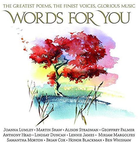 Words For You [Audio CD]