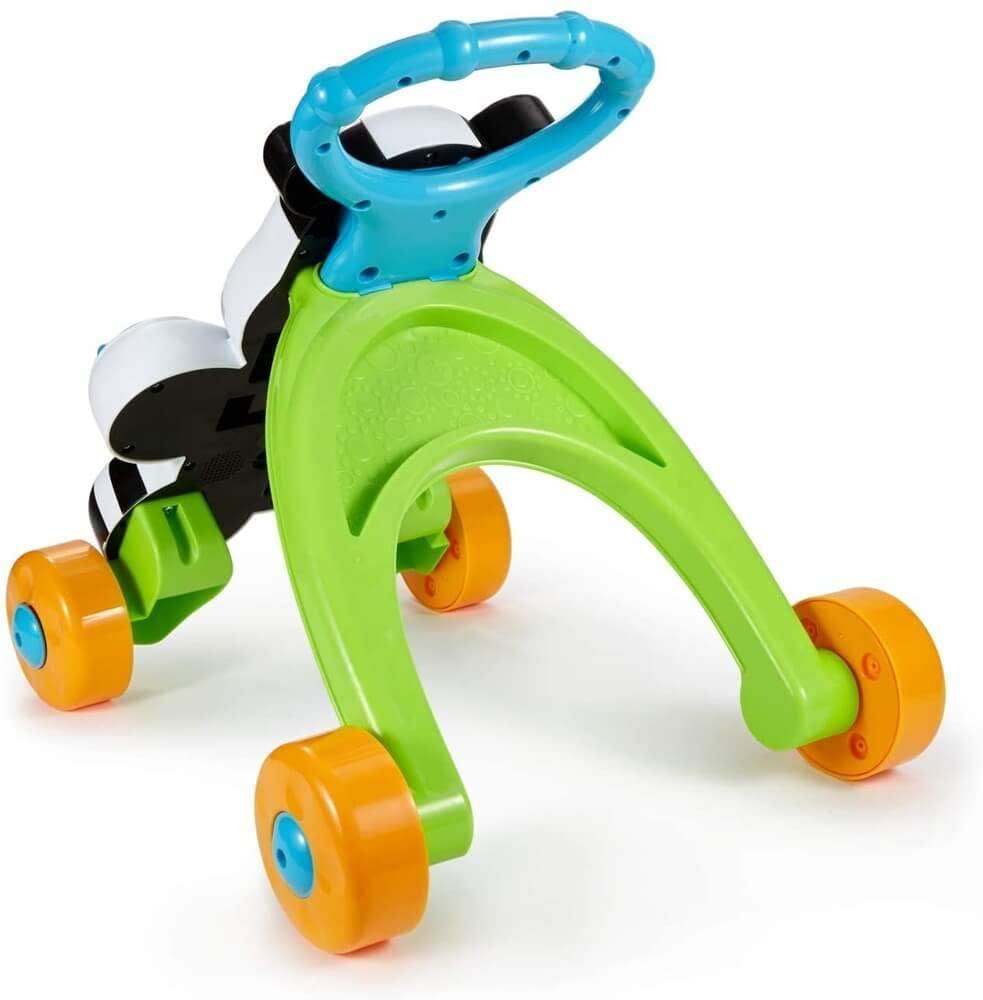 Fisher Price Lean With Me Zebra Walker - Yachew