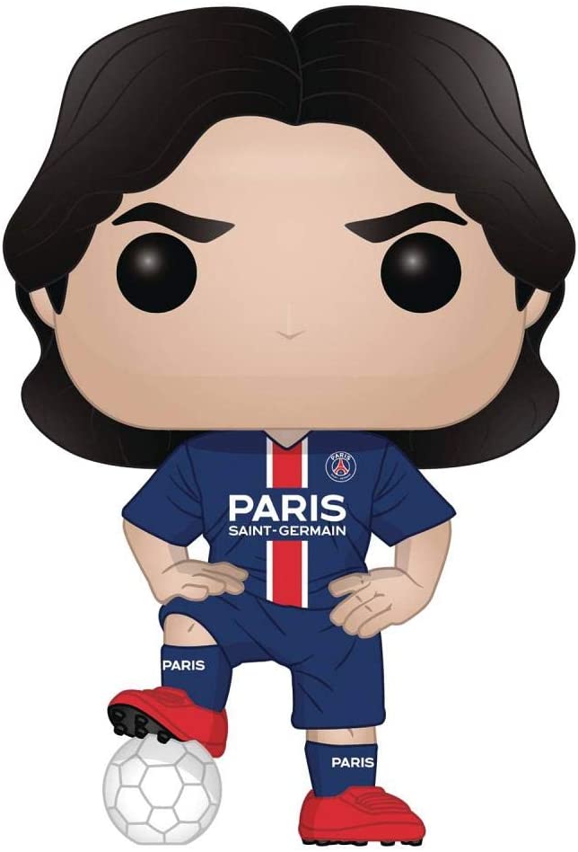 Paris Saint Germain Edinson Cavani Funko 39832 Pop! VInyl #23