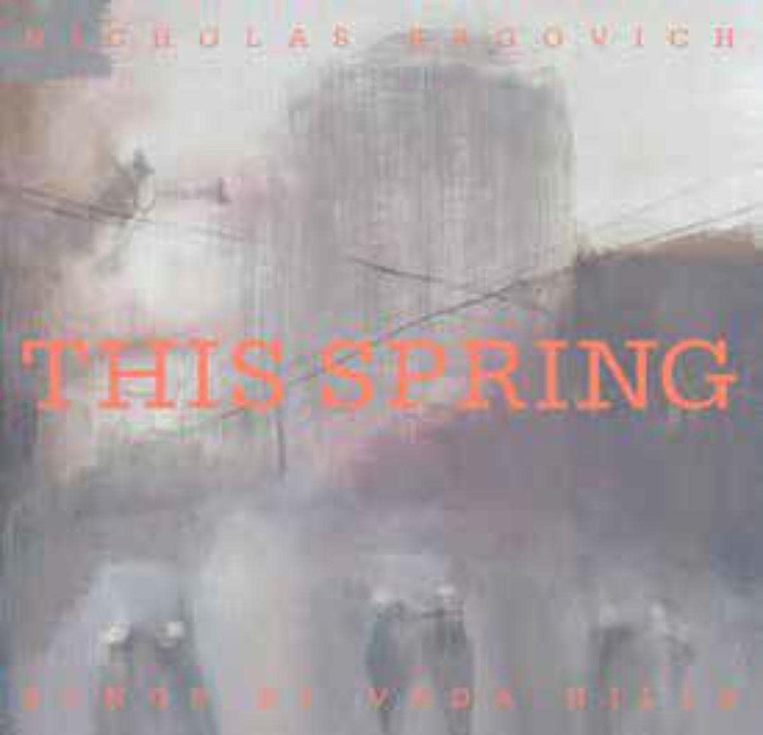 Nicholas Krgovich - This Spring [Vinyl]