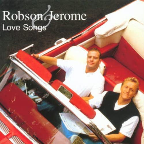 The Love Songs [Audio CD]