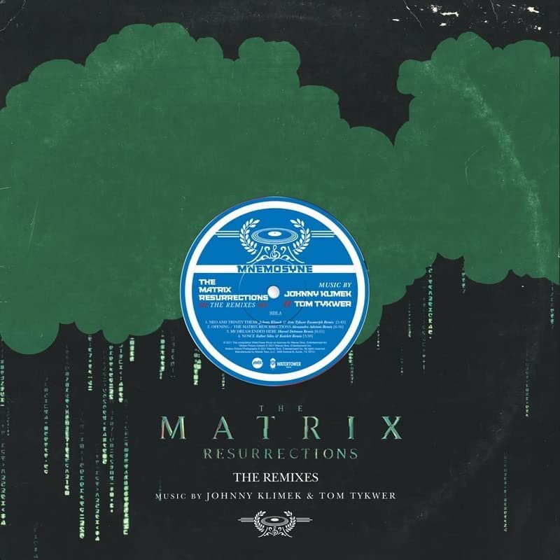 THE MATRIX RESURRECTIONS REMIXES [VINYL]