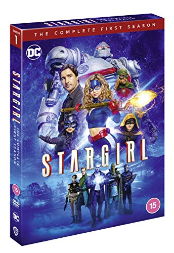 DC's Stargirl: Staffel 1 [DVD] [2020] – Drama [DVD]