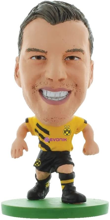 SoccerStarz Borussia Dortmund Kevin GroBkreutz Heimtrikot