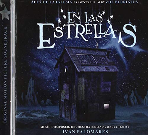 Iván Palomares - En Las Estrellas [Audio CD]