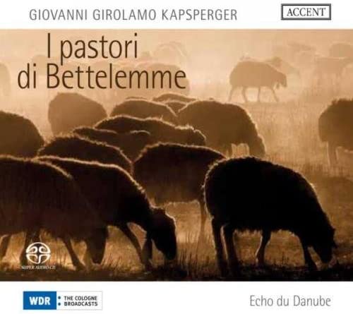 Echo du Danube - I Pastori Di Bettelemme [Audio CD]