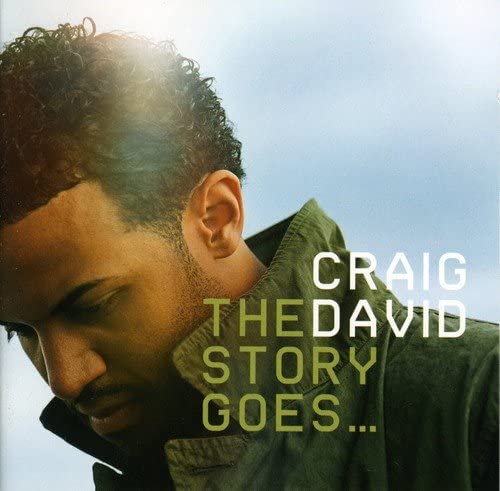 Craig David – The Story Goes [Audio-CD]