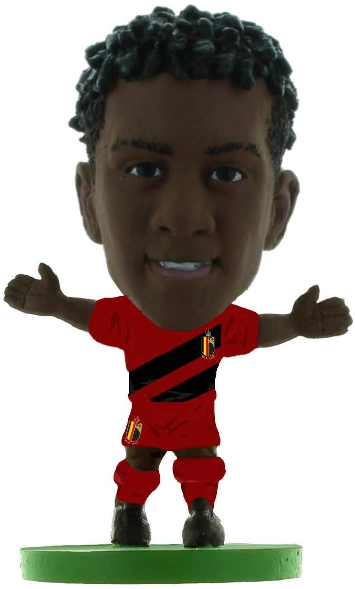 SoccerStarz Belgium Michy Batshuayi (Neues Kit) /Figuren