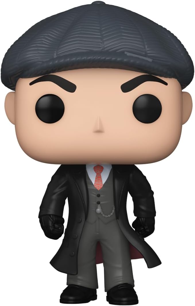 Funko POP! TV: Peaky Blinders - Thomas Shelby - 1/6 Odds for Rare Chase Variant