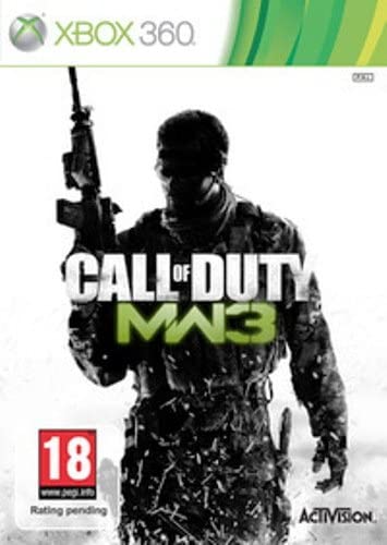 Call of Duty Modern Warfare 3 (Xbox 360)