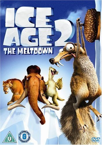 Ice Age 2 : The Meltdown - Comedy [2006] [DVD]