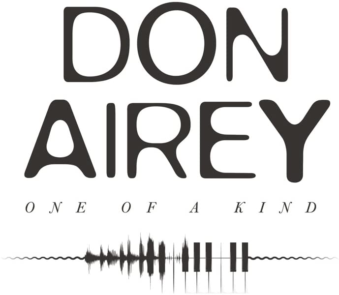 Don Airey - One of a Kind [Audio CD]