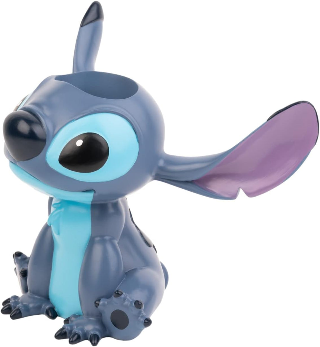 Grupo Erik Disney Stitch Pen Holder | Pen Holder For Desk | Stitch Gifts | Pen Holder For Desk