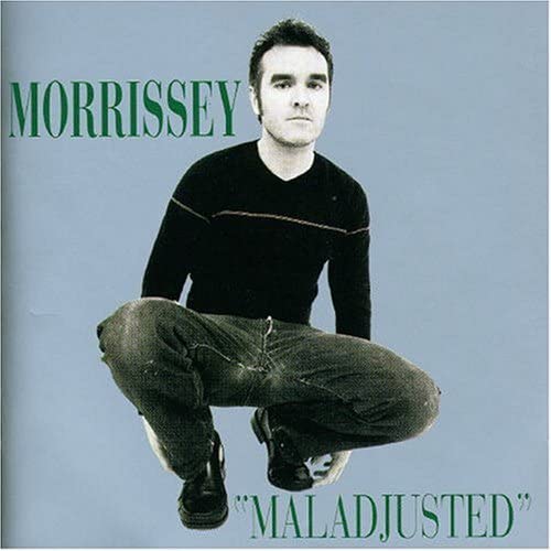 Maladjusted [Audio CD]