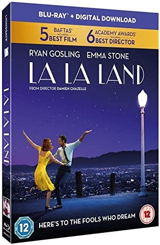 La La Land – Musical/Romanze [Blu-ray]