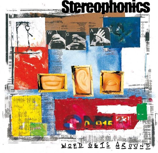 Stereophonics - Word Gets Around [Audio-CD]