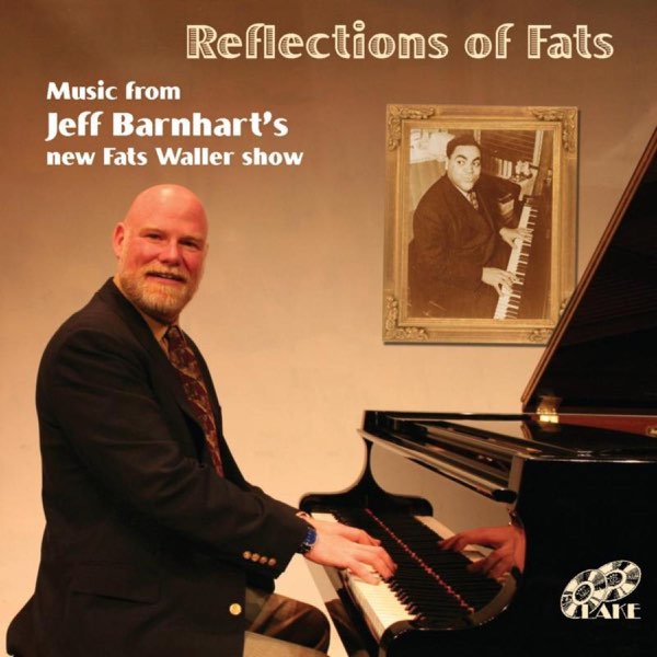 Jeff Barnhart – Reflections Of Fats [Audio CD]