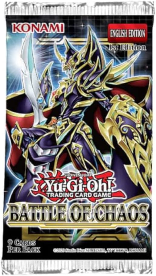 YU-GI-OH! BACO Trading Card Set, Multi