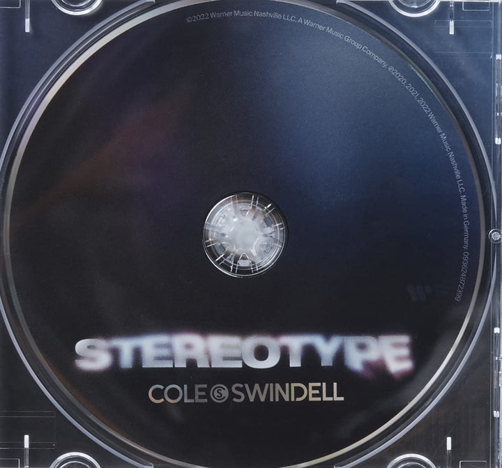 Cole Swindell – Stereotype [Audio-CD]