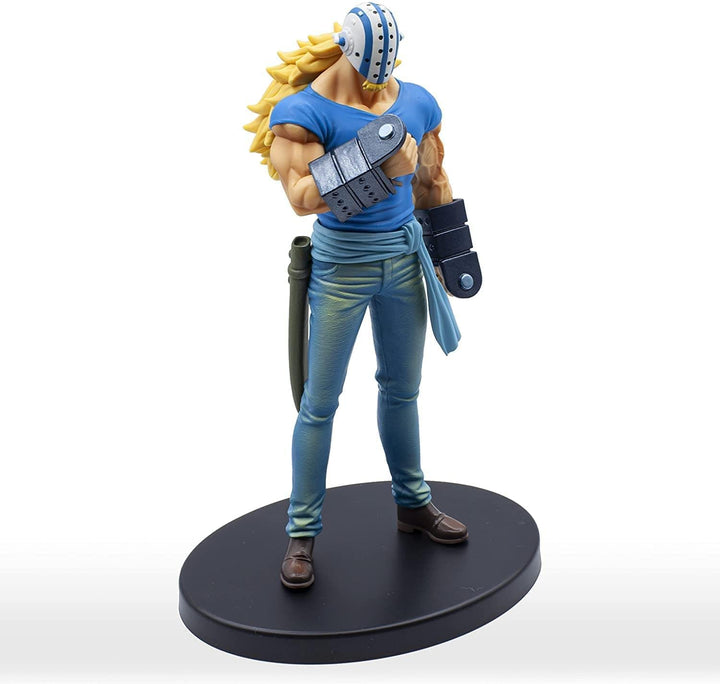 Banpresto ONE PIECE - Killer - Figurine DXF The Grandline Men 17cm