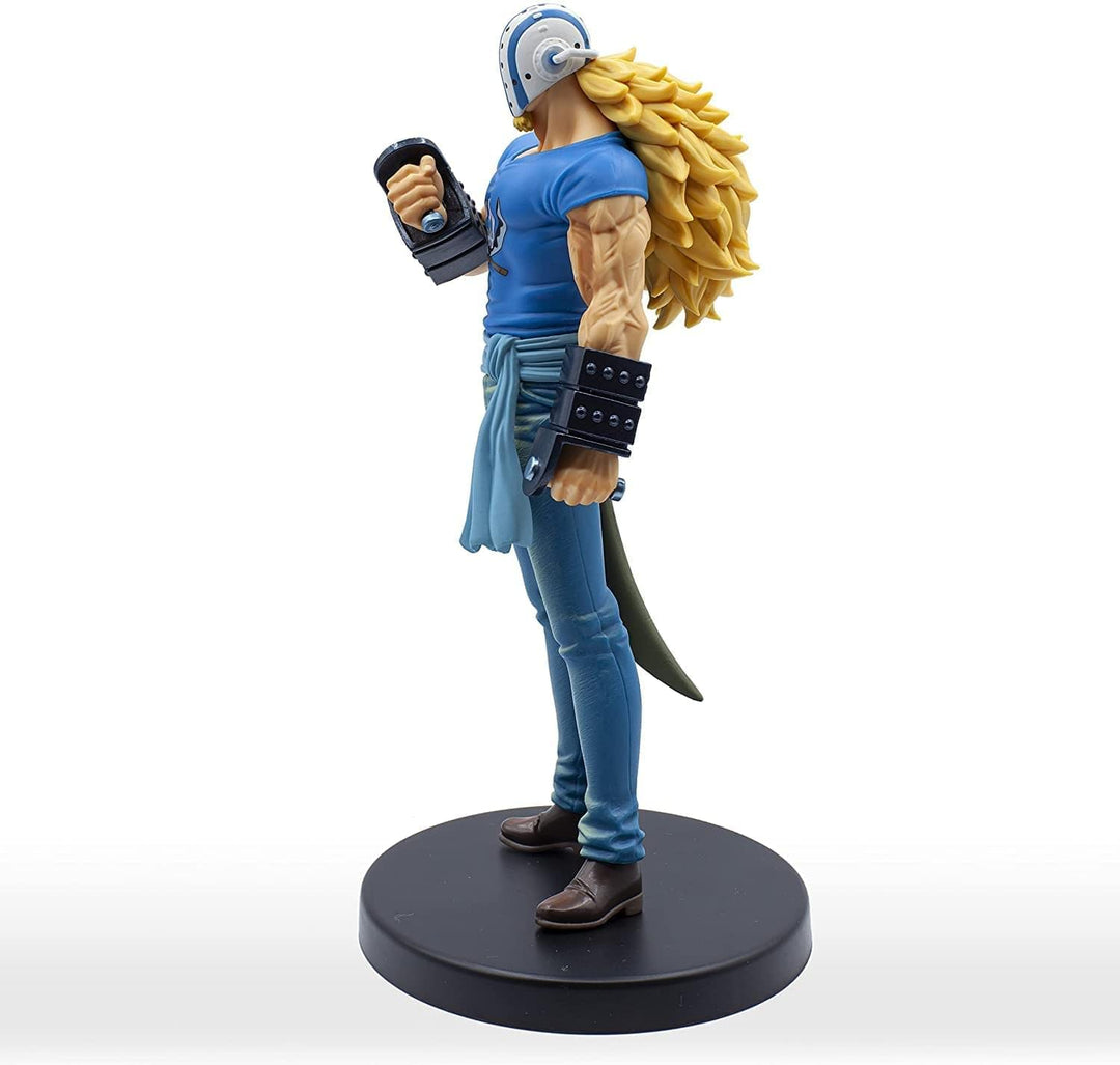 Banpresto ONE PIECE - Killer - Figurine DXF The Grandline Men 17cm