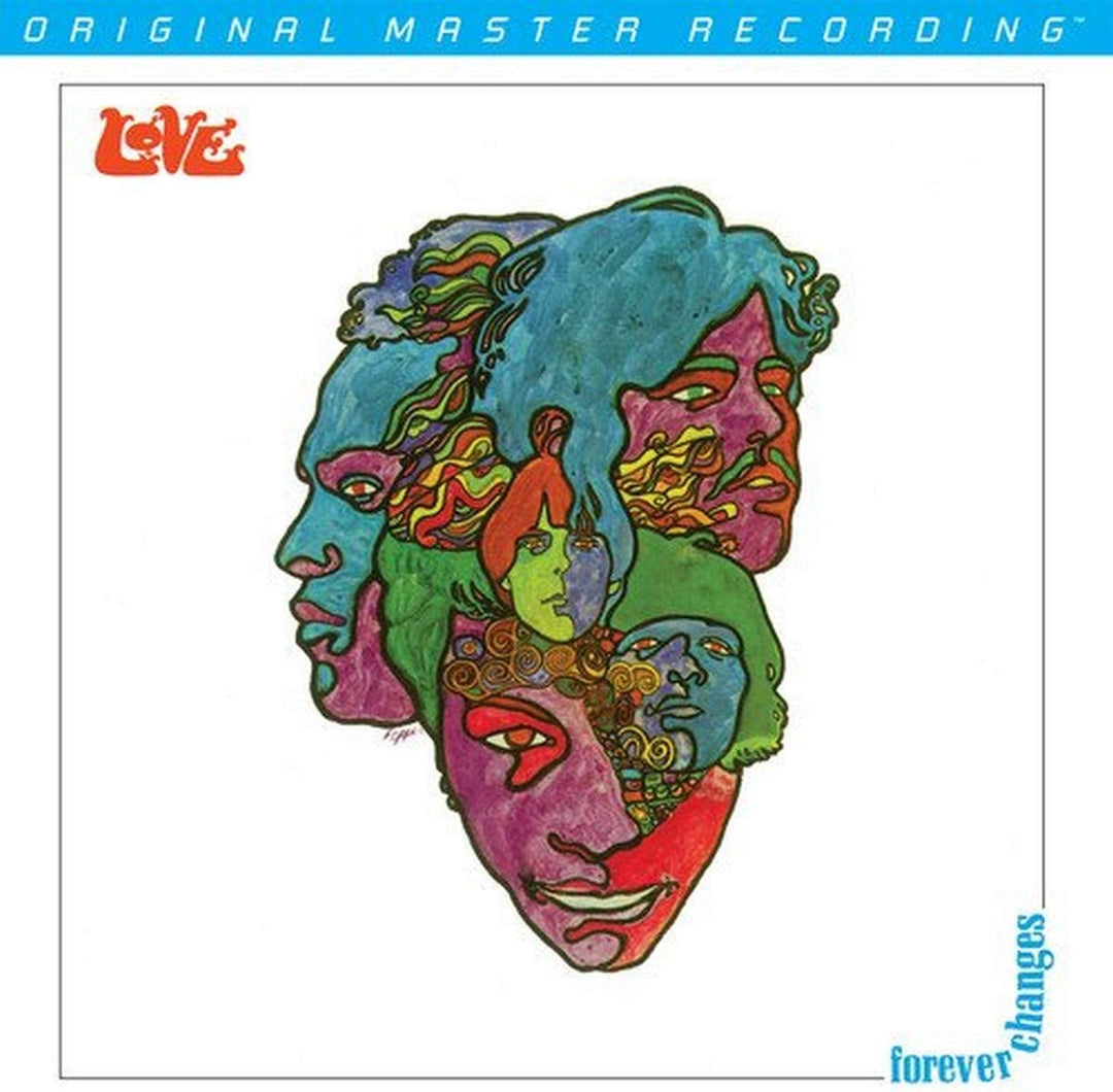 Love - Forever Changes [VINYL]