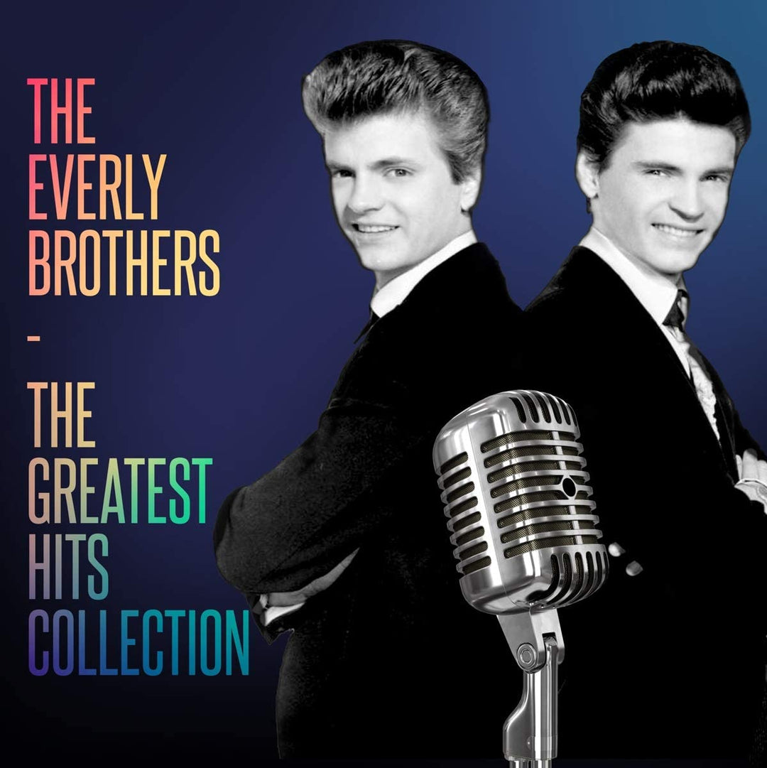 Everly Brothers – The Everly Brothers – The Greatest Hits – LP [VINYL]