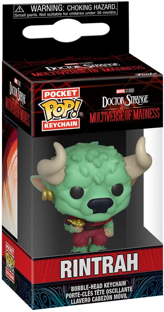 Doctor Strange in the Multiverse of Madness Rintrah Funko 60914 Pocket Pop!