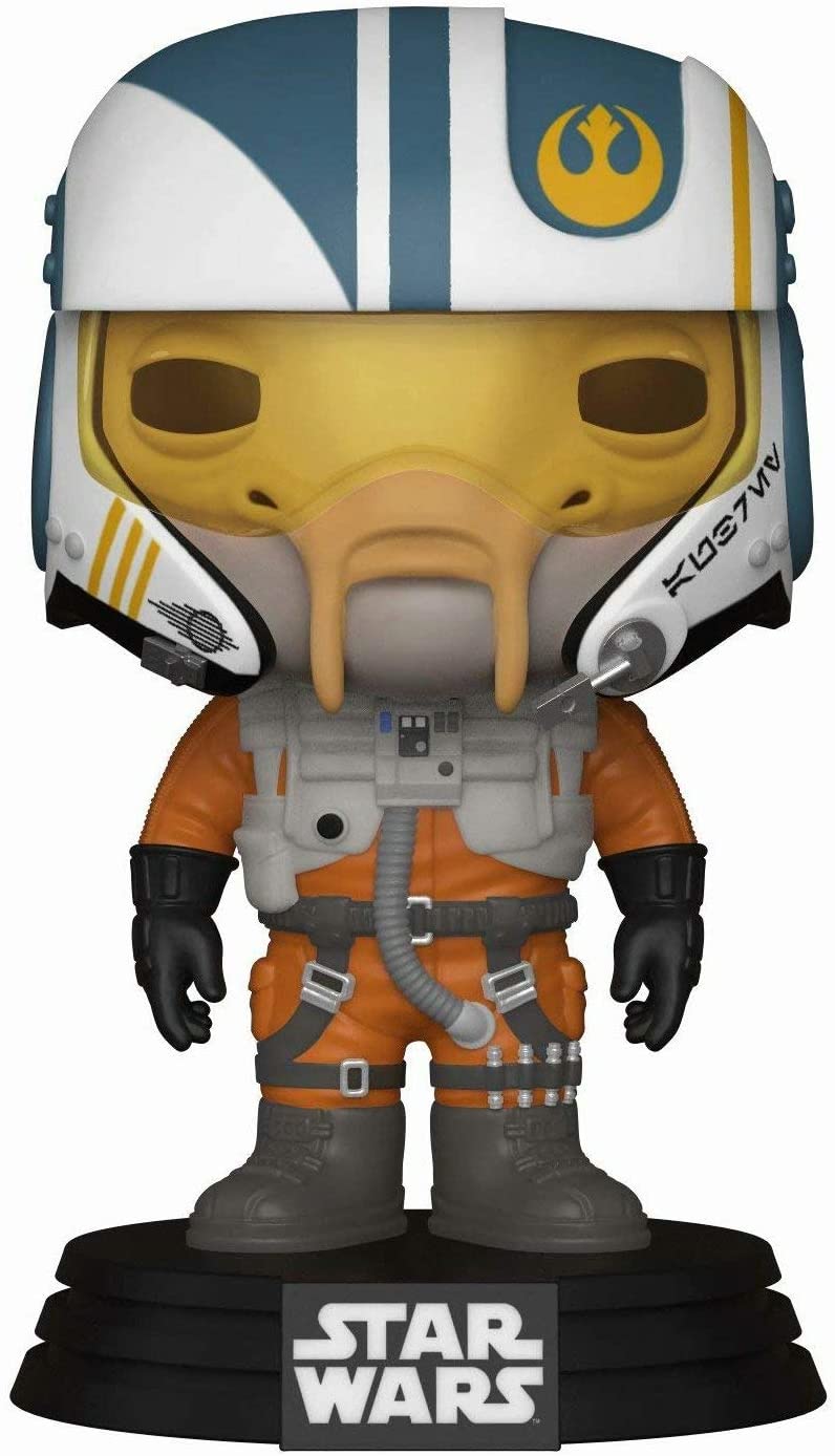 Star Wars C'ai Threnalli Funko 31793 Pop! Vinile #260