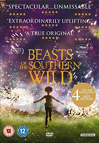 Beasts of the Southern Wild [DVD] [2012]