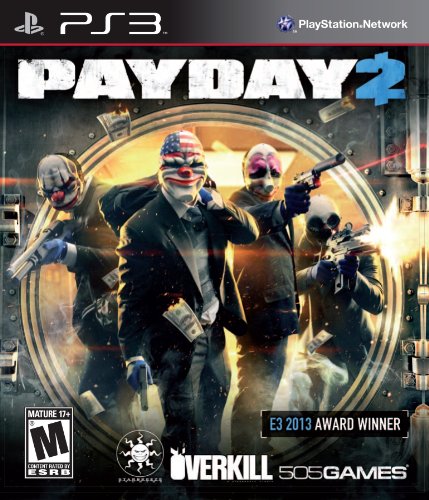 Payday 2