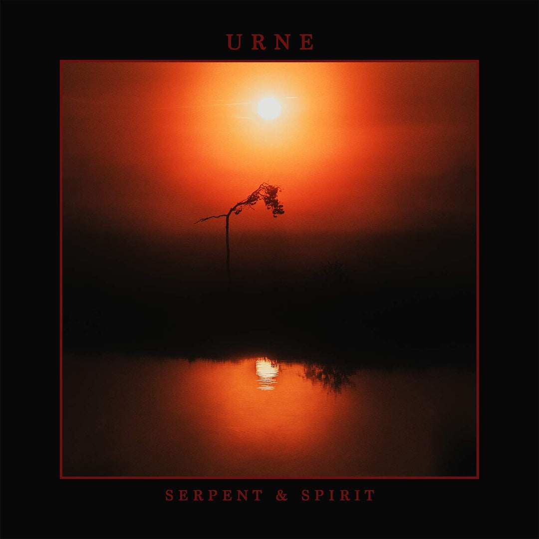 URNE – SERPENT &amp; SPIRIT [Audio-CD]