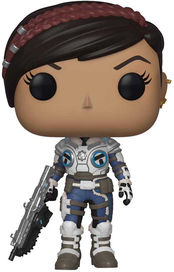 Gears of War Kait Diaz Funko 37427 Pop! Vinyl #475