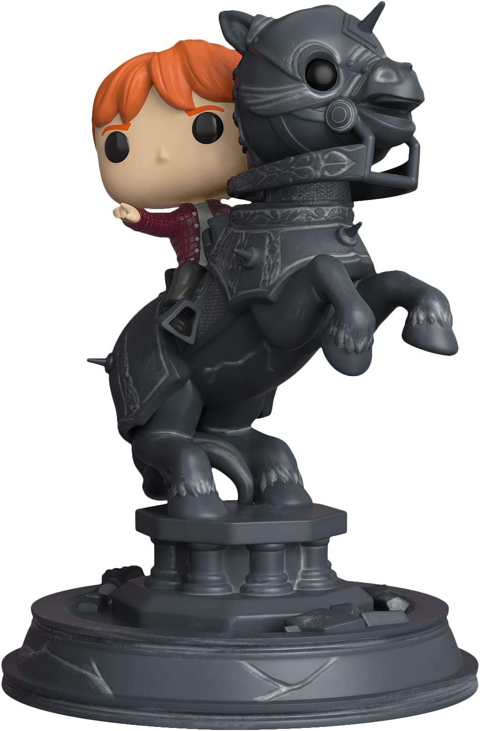 Harry Potter Ron Riding Chess Piece Funko 35518 Pop! Vinyl #82