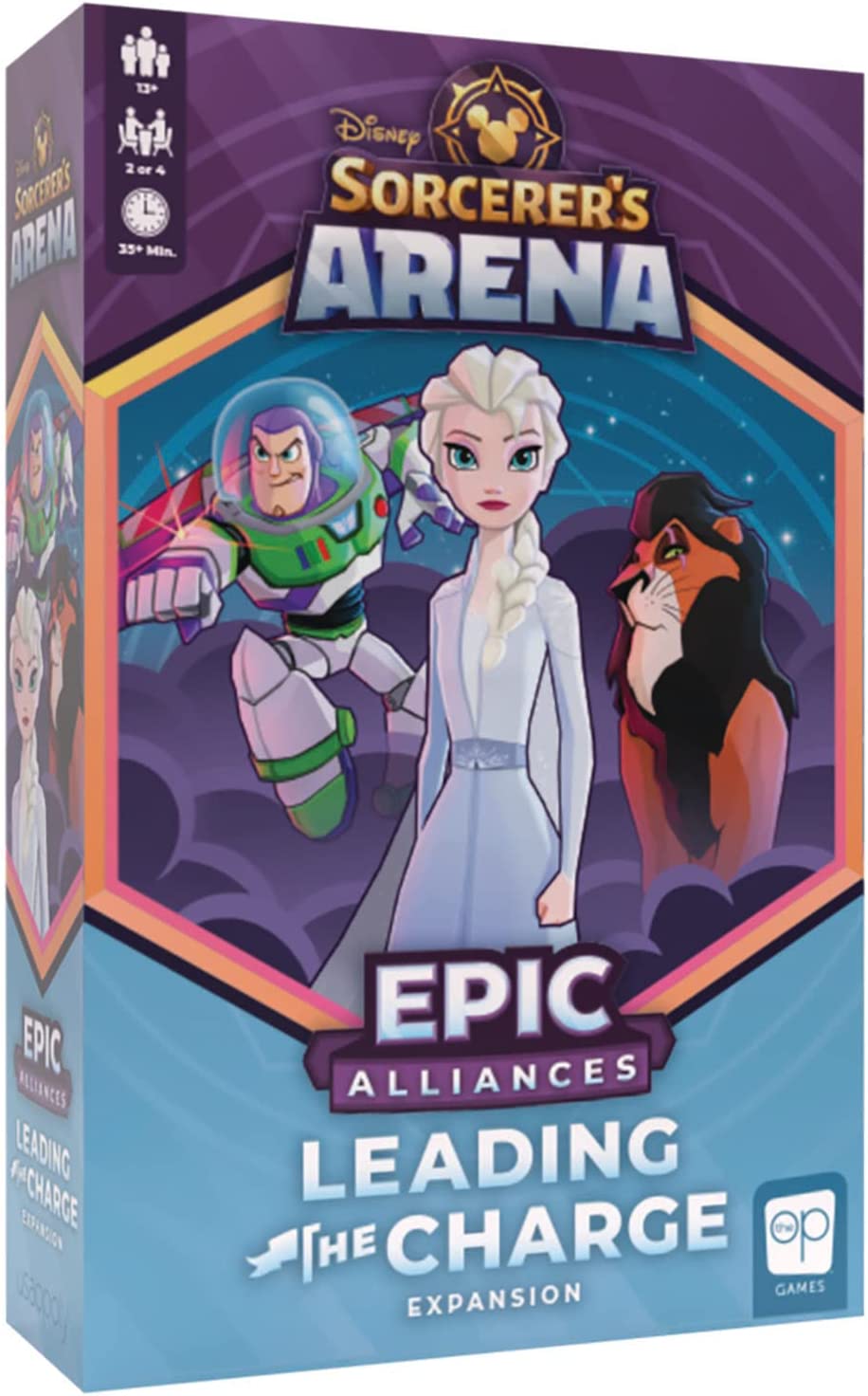 Disney Sorcerer's Arena: Epic Alliances – An der Spitze