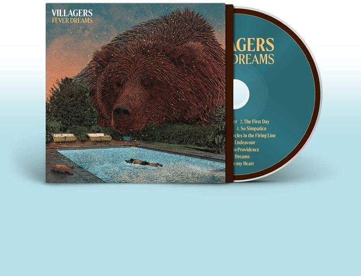 Villagers - Fever Dreams [Audio CD]