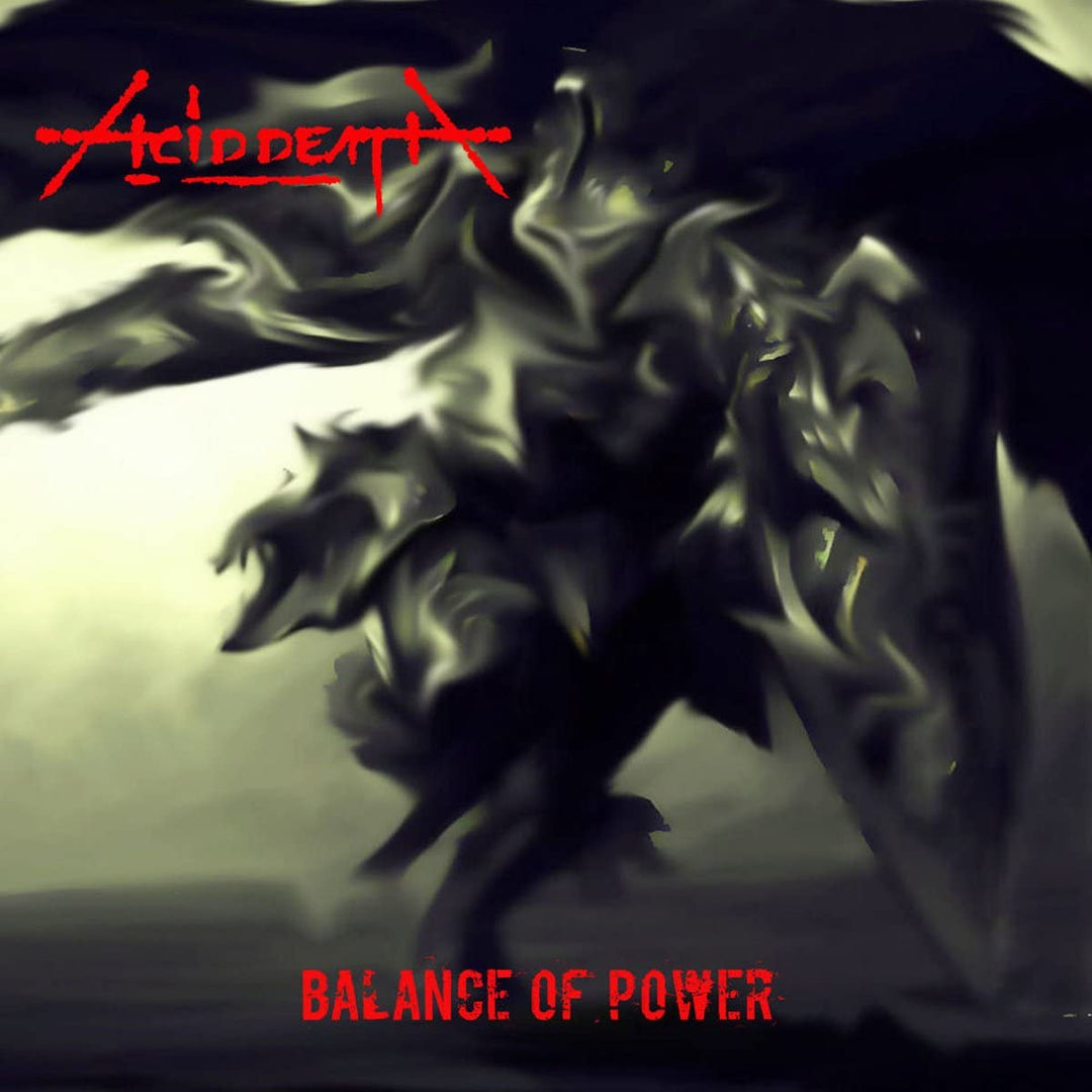 Acid Death - Balance Of Power [Vinyl]