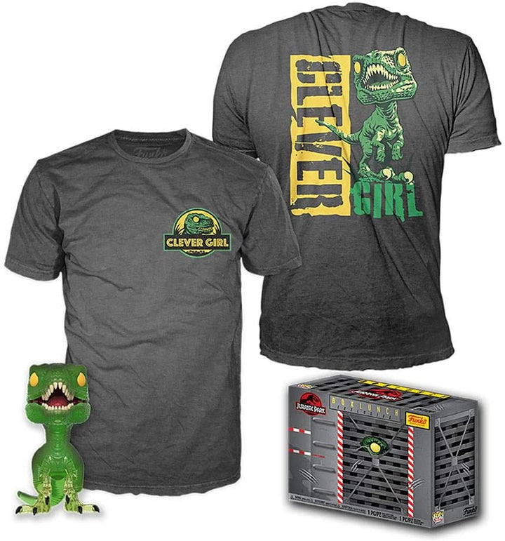 Funko Pop! Jurassic Park - Clever Raptor Vinyl Figure (136837)