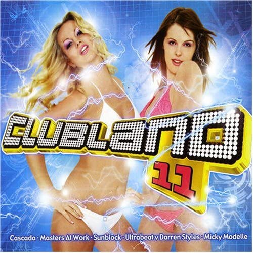 Clubland 11 [Audio CD]